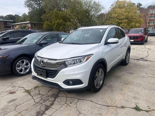 2020 Honda HR-V EX