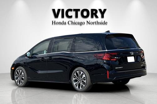 2026 Honda Odyssey Elite