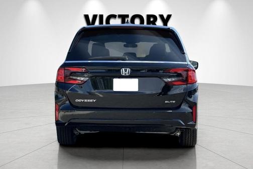 2026 Honda Odyssey Elite