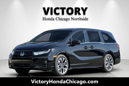 2026 Honda Odyssey Elite