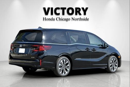 2026 Honda Odyssey Elite