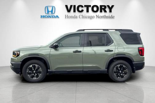 2026 Honda Passport AWD TrailSport Elite