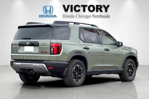 2026 Honda Passport AWD TrailSport Elite