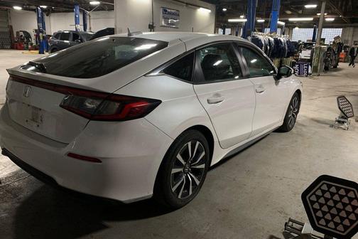 2023 Honda Civic EX-L