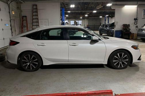 2023 Honda Civic EX-L