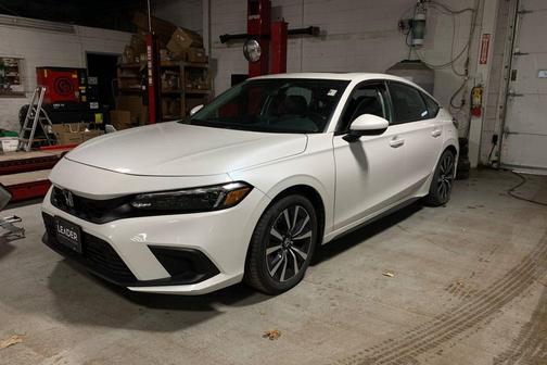 2023 Honda Civic EX-L