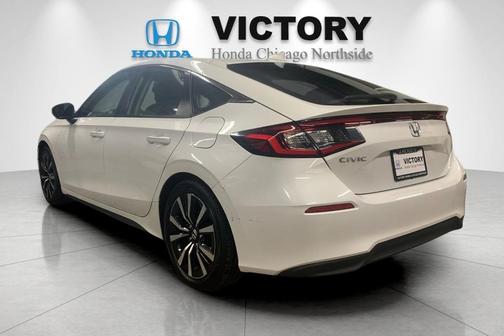 2023 Honda Civic EX-L