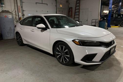 2023 Honda Civic EX-L