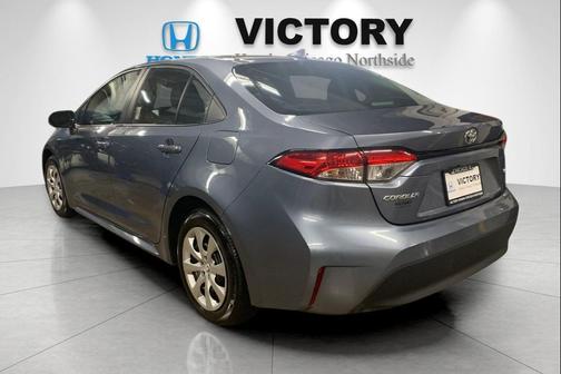 Celestite 2024 Toyota Corolla LE