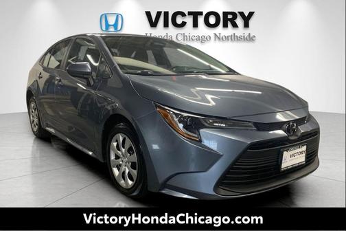 Celestite 2024 Toyota Corolla LE
