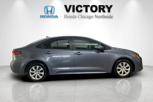 Celestite 2024 Toyota Corolla LE