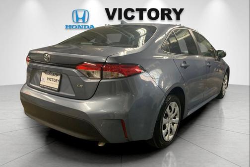 Celestite 2024 Toyota Corolla LE