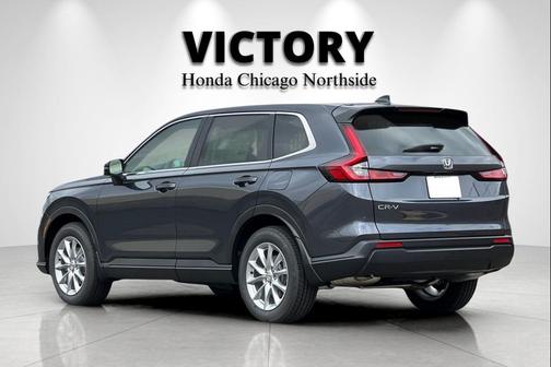 2026 Honda CR-V EX AWD