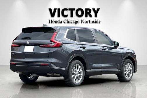 2026 Honda CR-V EX AWD