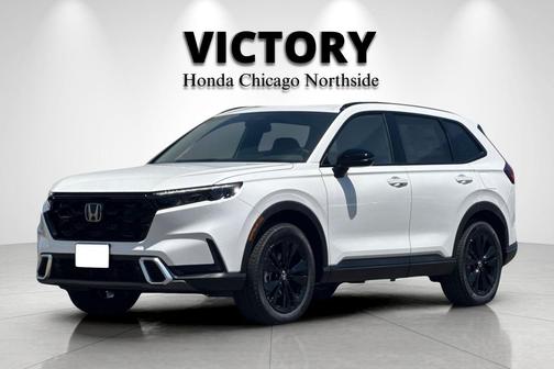 2026 Honda CR-V Hybrid Sport Touring AWD