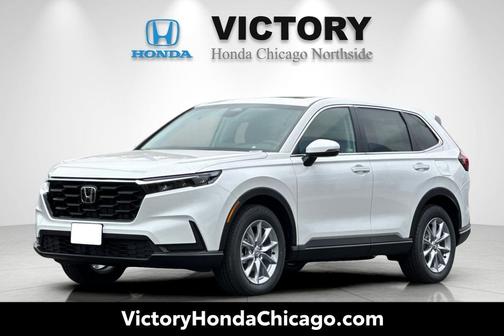 2026 Honda CR-V EX AWD