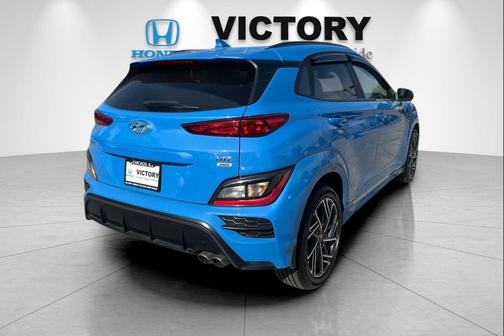 2022 Hyundai KONA N Line