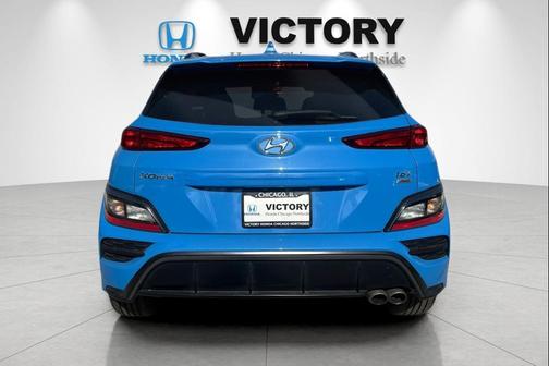 2022 Hyundai KONA N Line