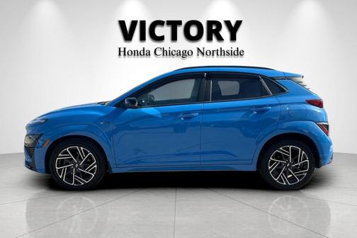 2022 Hyundai KONA N Line