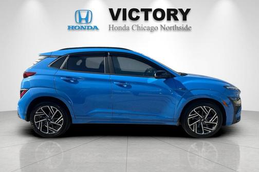 2022 Hyundai KONA N Line