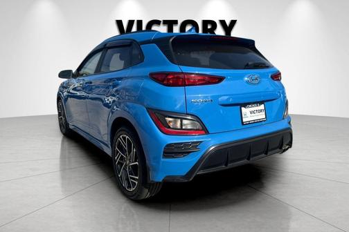 2022 Hyundai KONA N Line