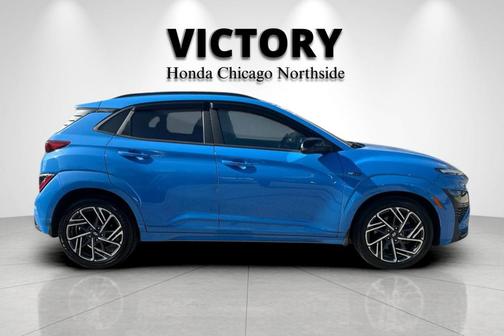 2022 Hyundai KONA N Line