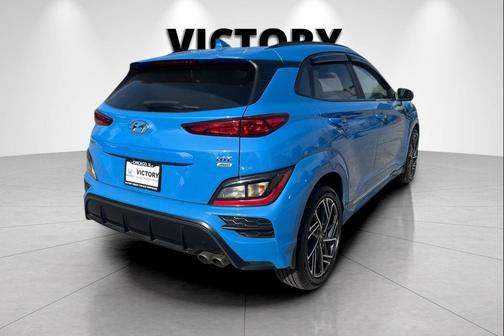 2022 Hyundai KONA N Line