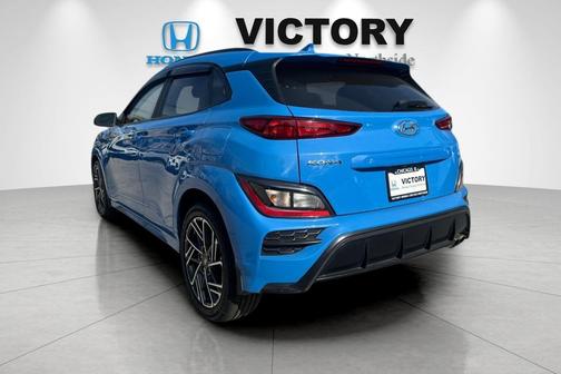 2022 Hyundai KONA N Line