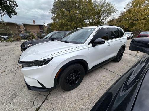 2024 Honda CR-V Hybrid Sport AWD