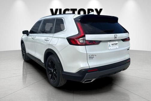 2024 Honda CR-V Hybrid Sport AWD