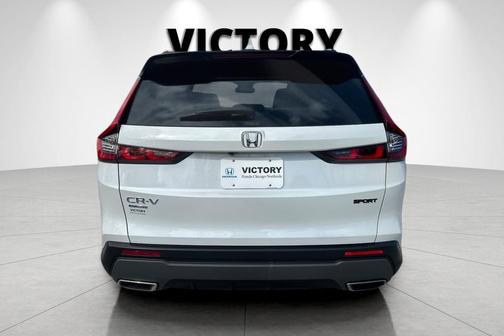 2024 Honda CR-V Hybrid Sport AWD