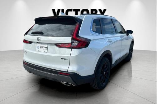 2024 Honda CR-V Hybrid Sport AWD