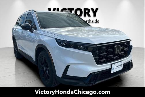 2024 Honda CR-V Hybrid Sport AWD