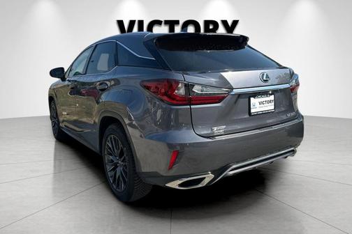 2017 Lexus RX 350 F Sport
