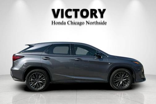 2017 Lexus RX 350 F Sport