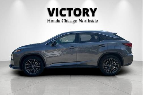 2017 Lexus RX 350 F Sport