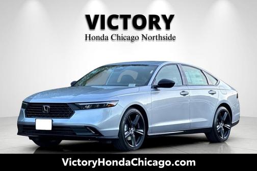 2025 Honda Accord Hybrid Base