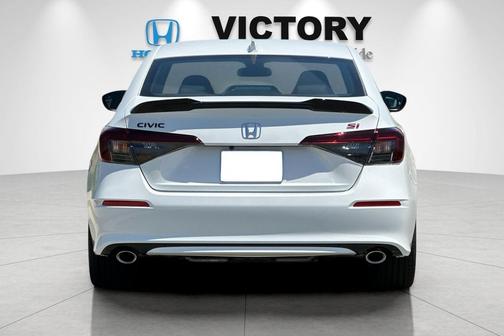 Platinum 2026 Honda Civic Si Base