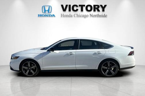 2024 Honda Accord Hybrid Base