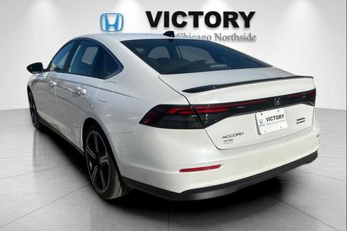 2024 Honda Accord Hybrid Base
