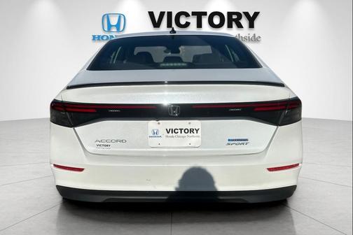 2024 Honda Accord Hybrid Base