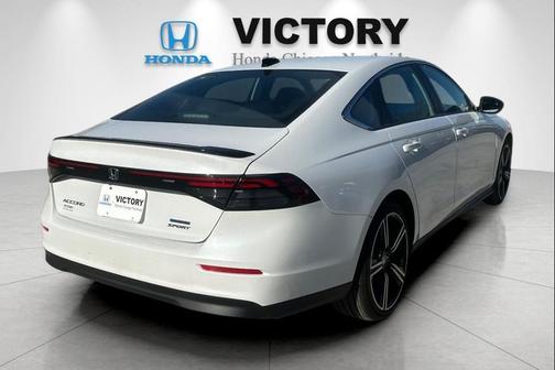 2024 Honda Accord Hybrid Base