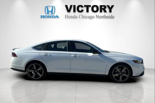 2024 Honda Accord Hybrid Base