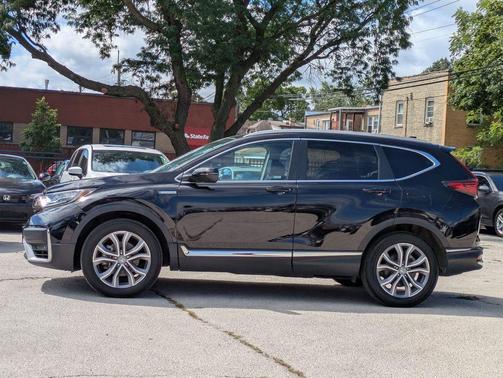 2020 Honda CR-V Hybrid Touring