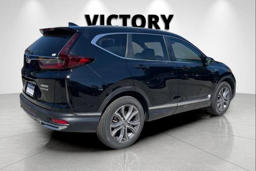 2020 Honda CR-V Hybrid Touring