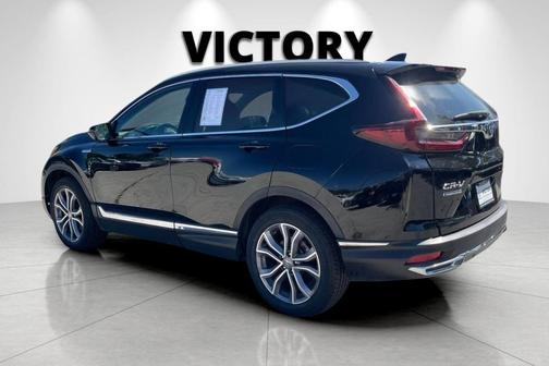 2020 Honda CR-V Hybrid Touring
