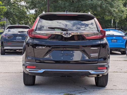 2020 Honda CR-V Hybrid Touring