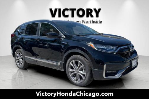 2020 Honda CR-V Hybrid Touring