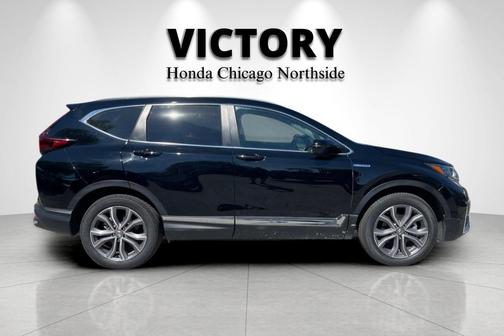 2020 Honda CR-V Hybrid Touring