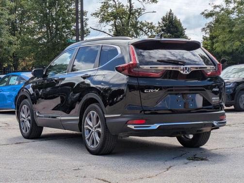 2020 Honda CR-V Hybrid Touring